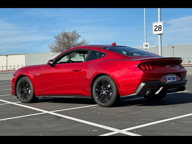 2024 Ford Mustang GT