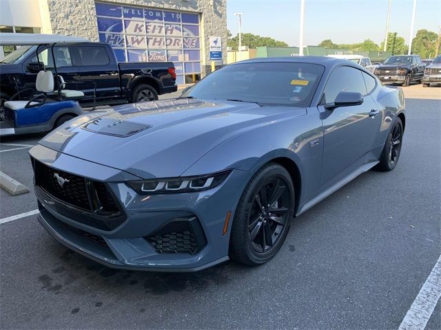 2024 Ford Mustang GT