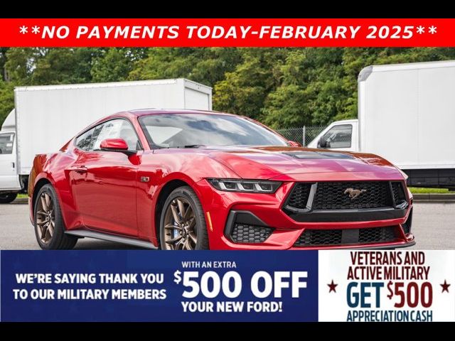 2024 Ford Mustang GT Premium