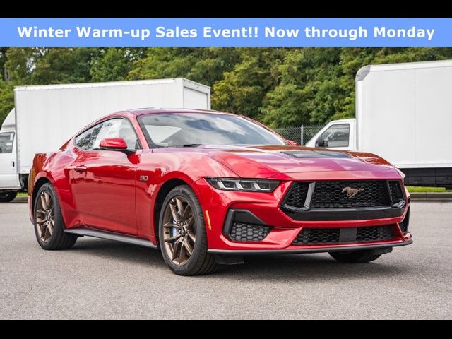 2024 Ford Mustang GT Premium