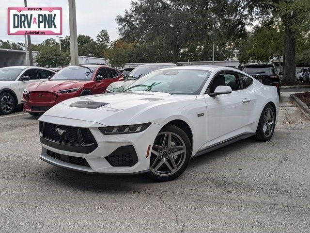 2024 Ford Mustang GT