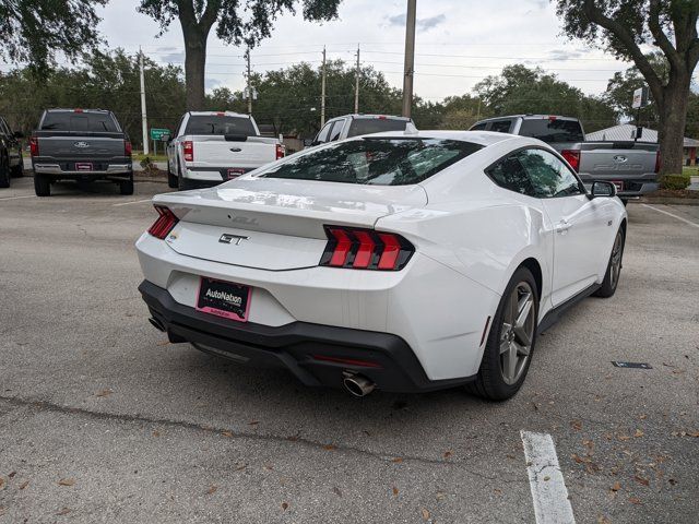 2024 Ford Mustang GT