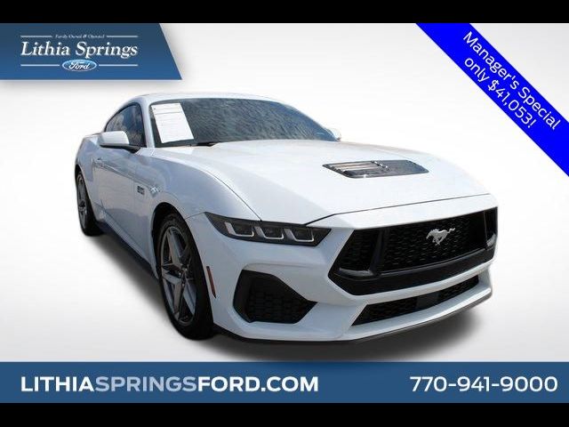 2024 Ford Mustang GT