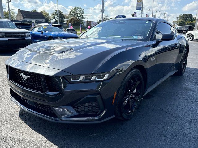 2024 Ford Mustang GT