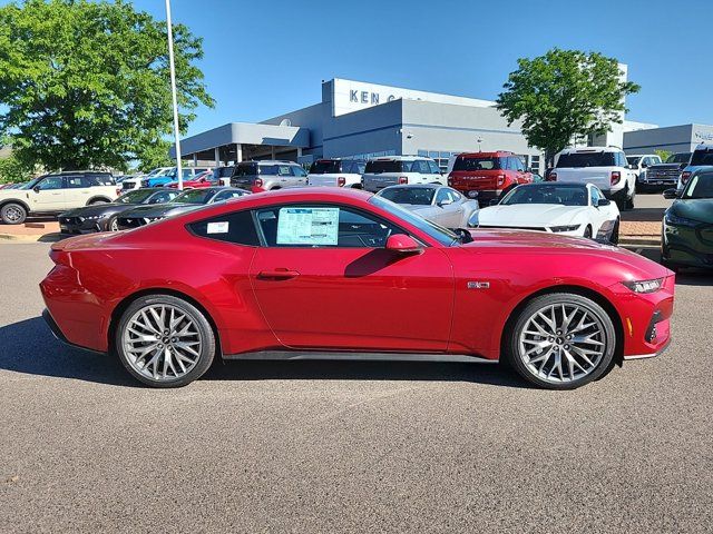 2024 Ford Mustang GT