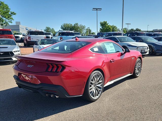 2024 Ford Mustang GT