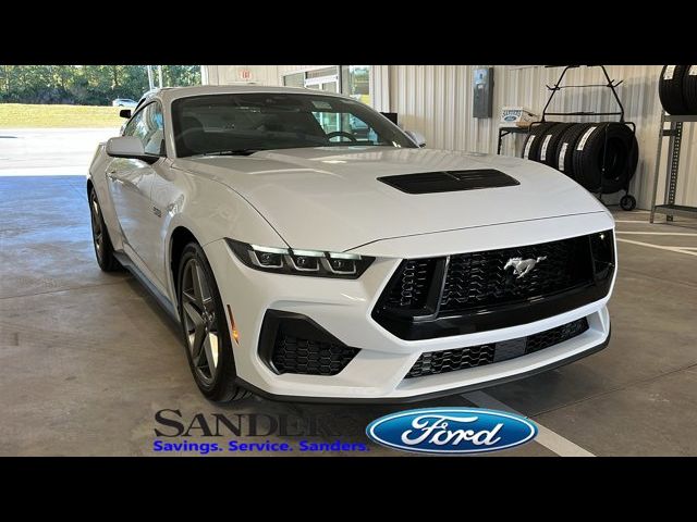 2024 Ford Mustang GT