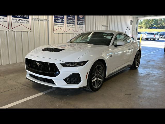 2024 Ford Mustang GT