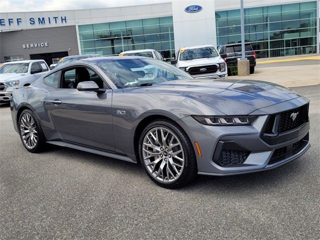 2024 Ford Mustang GT