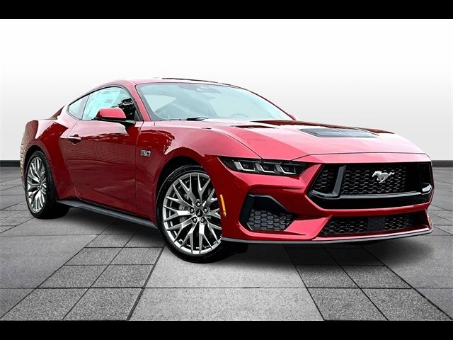 2024 Ford Mustang 