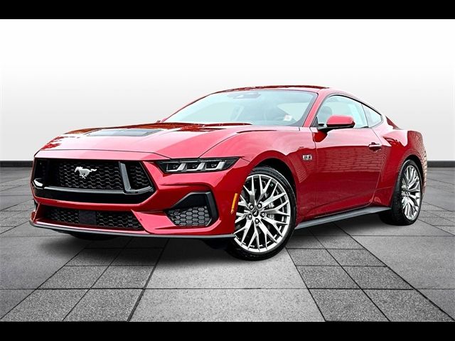 2024 Ford Mustang 