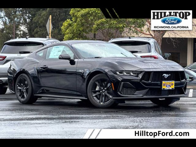 2024 Ford Mustang GT