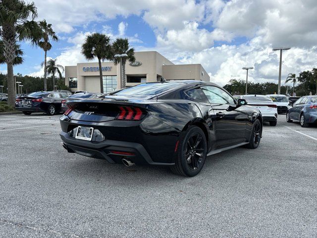 2024 Ford Mustang GT