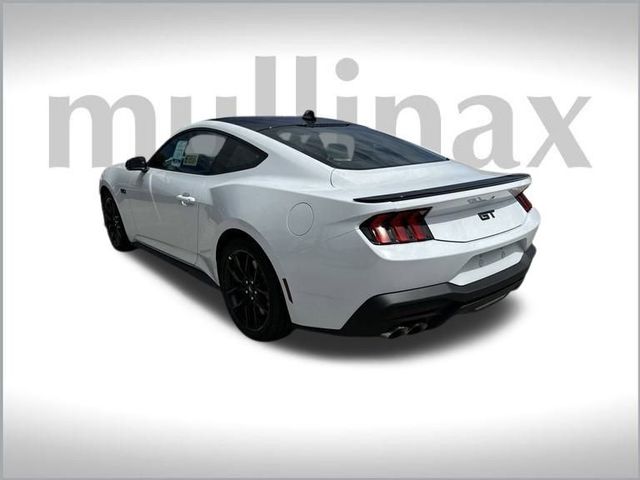 2024 Ford Mustang 