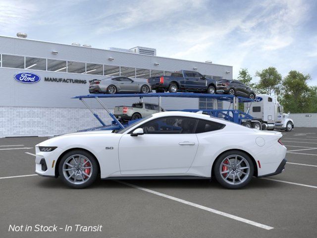 2024 Ford Mustang GT