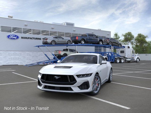 2024 Ford Mustang GT