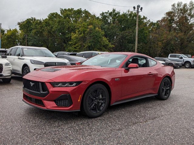 2024 Ford Mustang GT