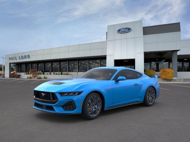 2024 Ford Mustang GT