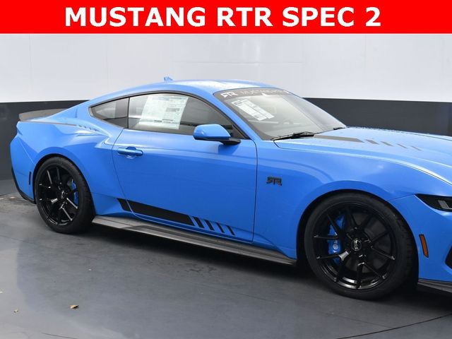 2024 Ford Mustang 