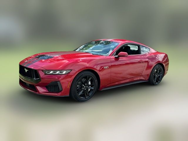 2024 Ford Mustang 