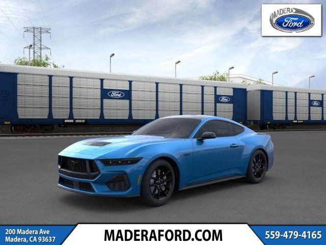 2024 Ford Mustang GT