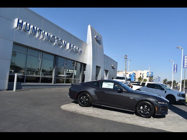 2024 Ford Mustang GT