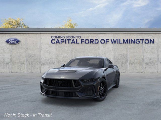 2024 Ford Mustang GT