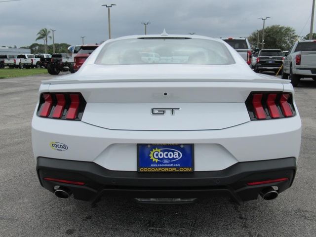 2024 Ford Mustang GT