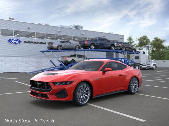 2024 Ford Mustang GT