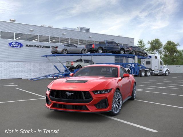 2024 Ford Mustang GT