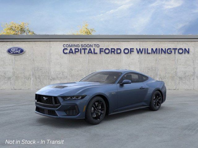 2024 Ford Mustang GT