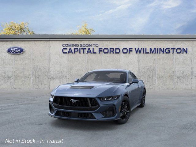 2024 Ford Mustang GT