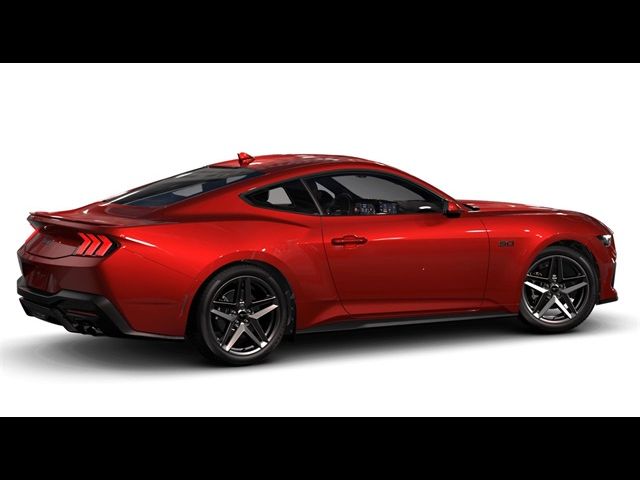 2024 Ford Mustang 