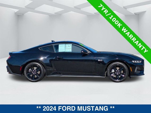 2024 Ford Mustang GT