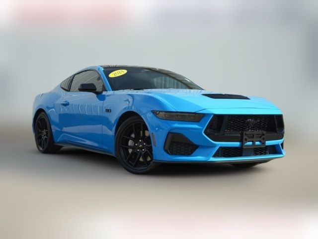 2024 Ford Mustang 