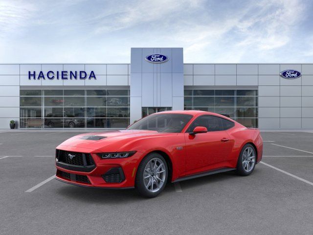 2024 Ford Mustang GT