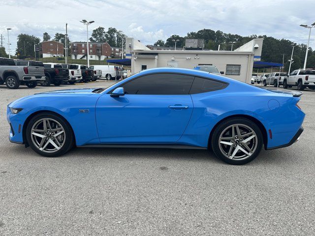 2024 Ford Mustang GT