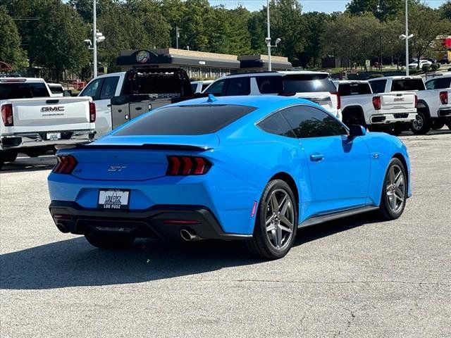 2024 Ford Mustang GT