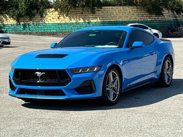 2024 Ford Mustang GT