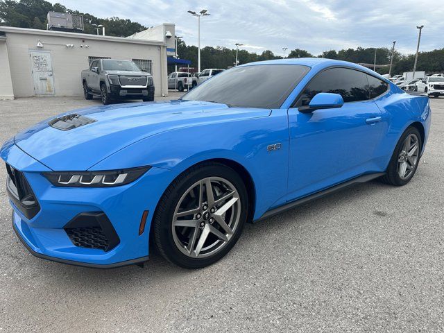 2024 Ford Mustang GT