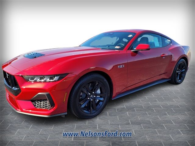 2024 Ford Mustang 