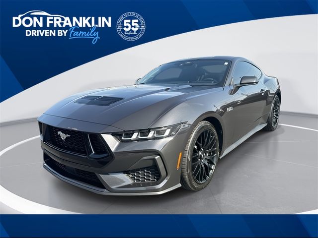 2024 Ford Mustang GT