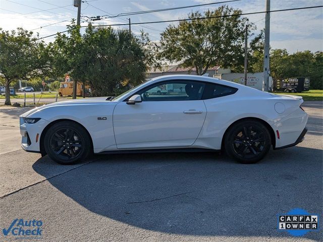 2024 Ford Mustang 