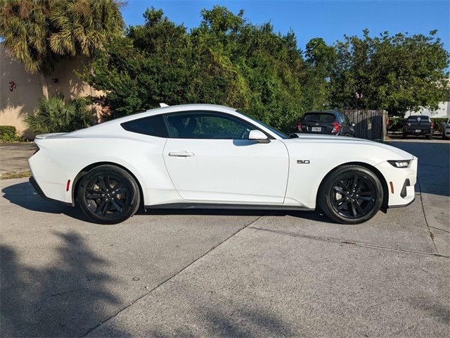 2024 Ford Mustang 