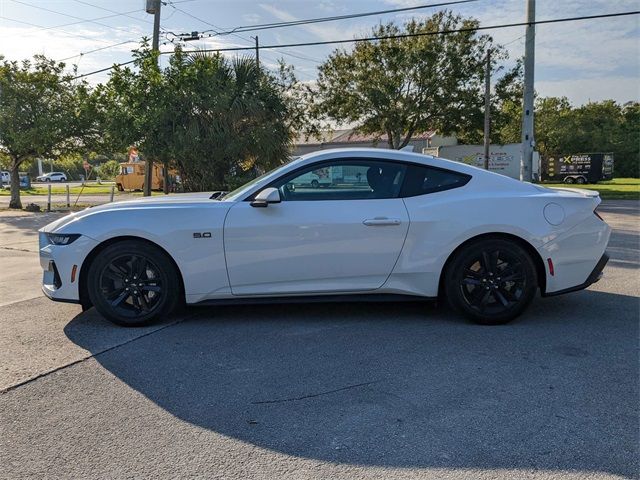 2024 Ford Mustang 