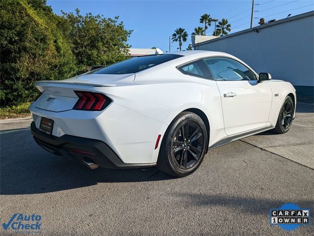 2024 Ford Mustang 