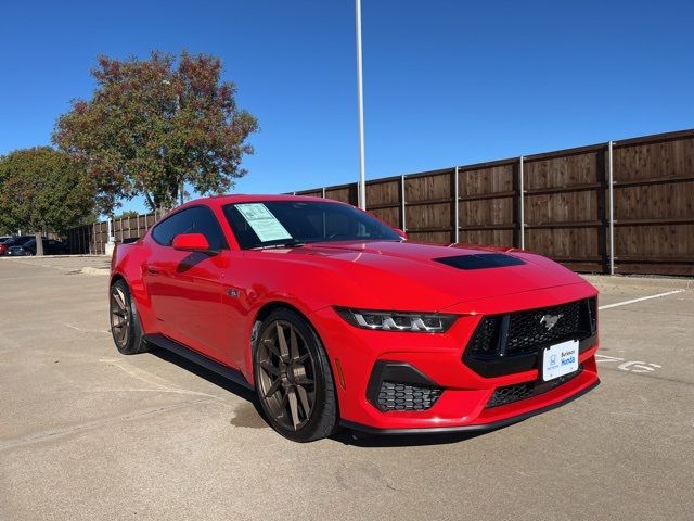 2024 Ford Mustang GT