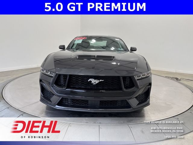 2024 Ford Mustang GT Premium