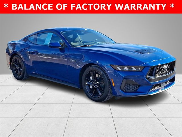 2024 Ford Mustang GT