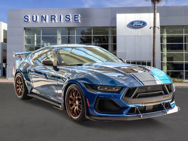 2024 Ford Mustang GT